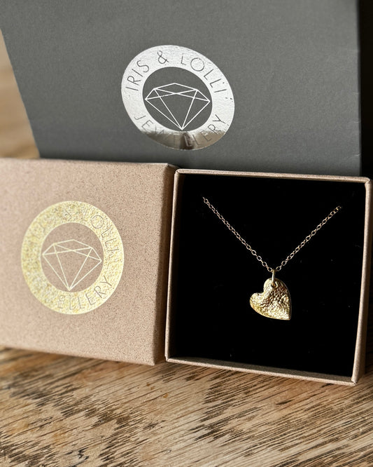 Dog Nose Necklace Gift Voucher